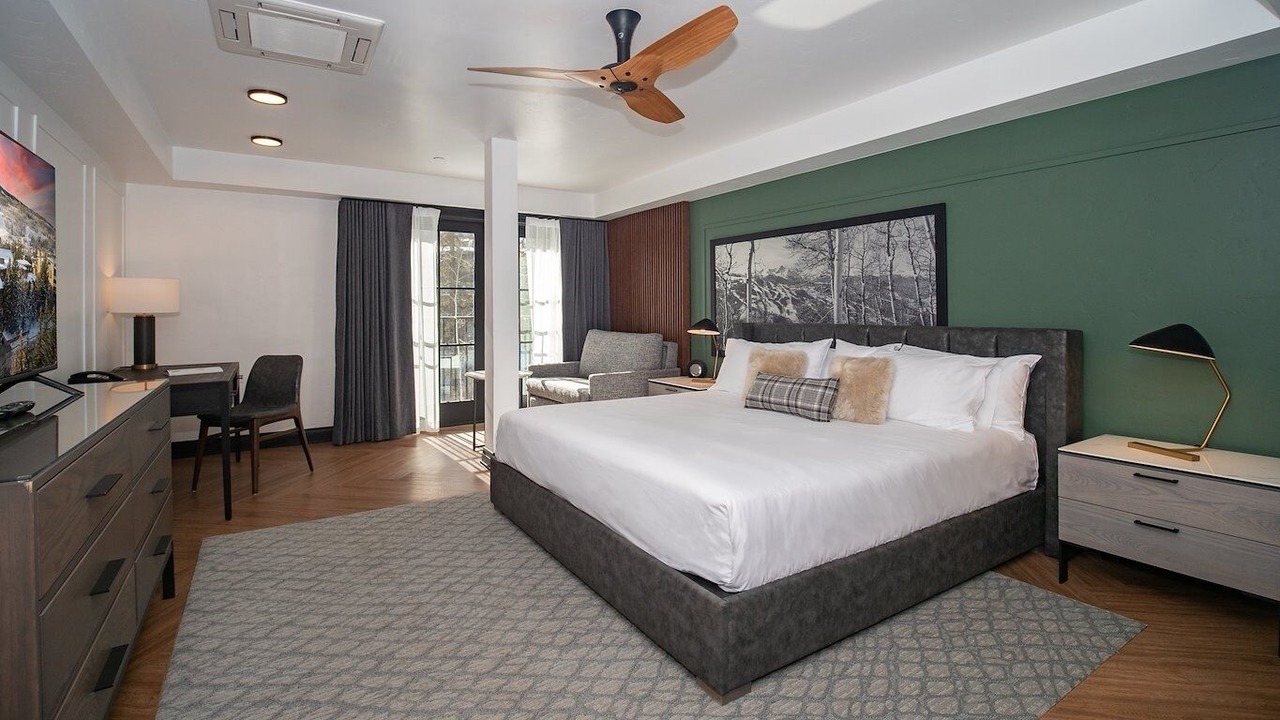 Photo of Bedroom in Vail