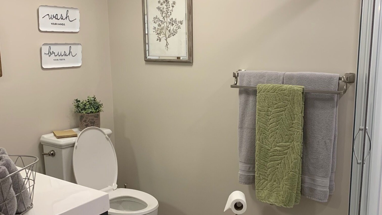 Photo of Bathroom in Trinity