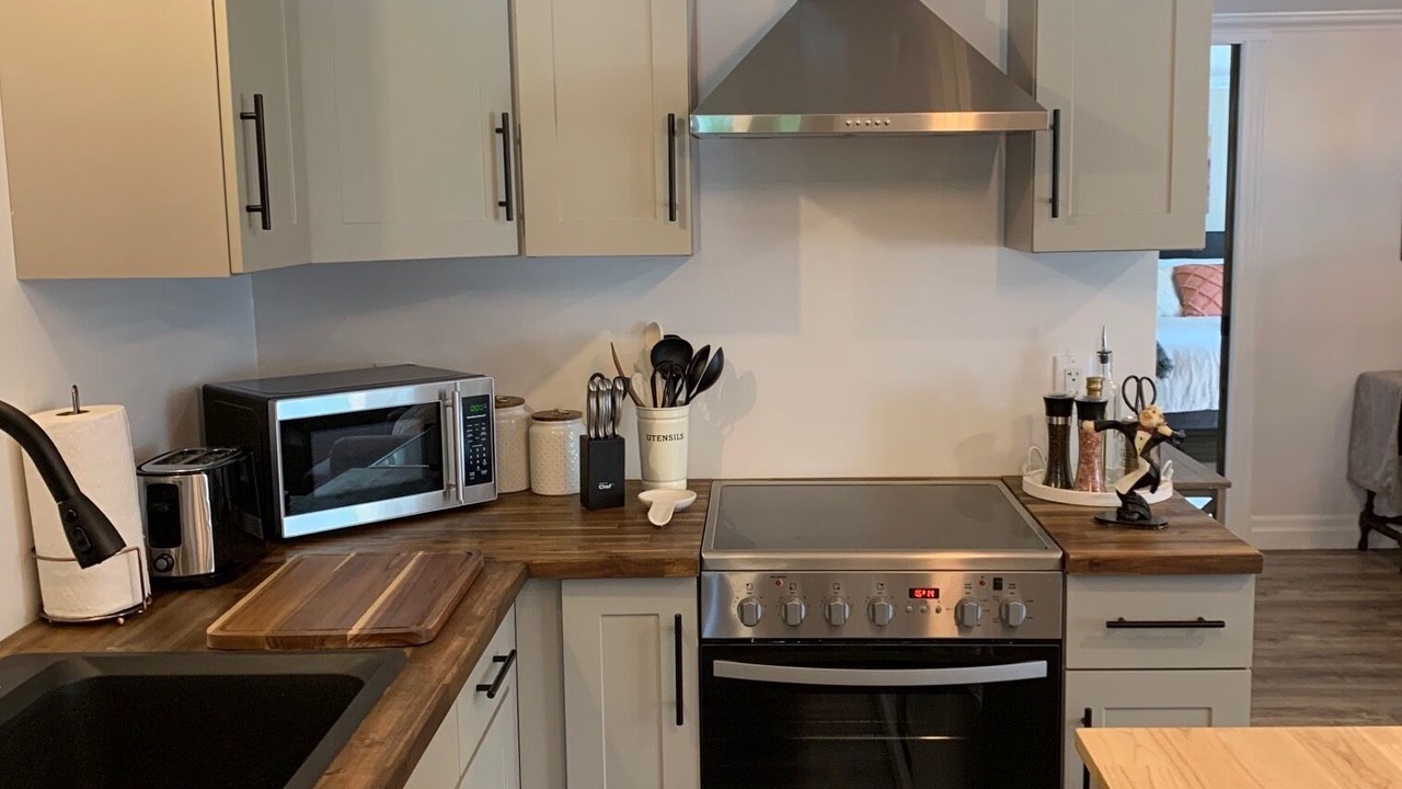 Photo of Kitchen in Trinity