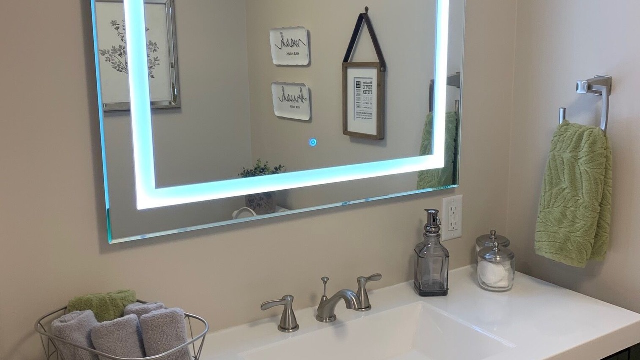 Photo of Bathroom in Trinity