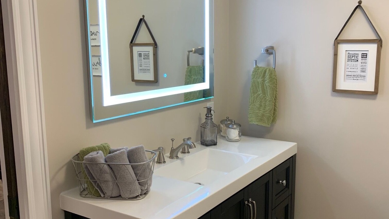 Photo of Bathroom in Trinity