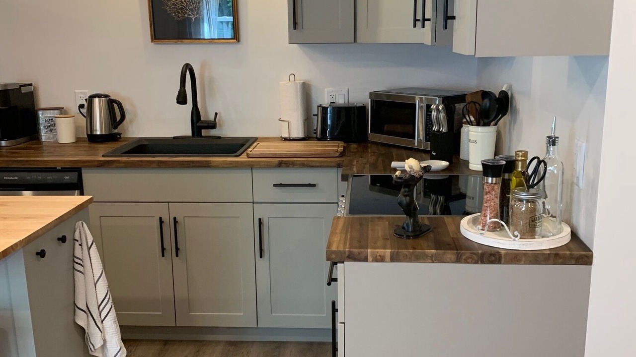 Photo of Kitchen in Trinity