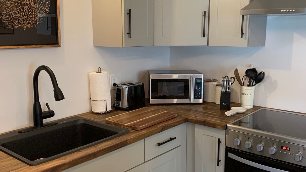Photo of Kitchen in Trinity
