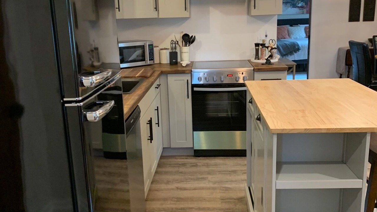 Photo of Kitchen in Trinity