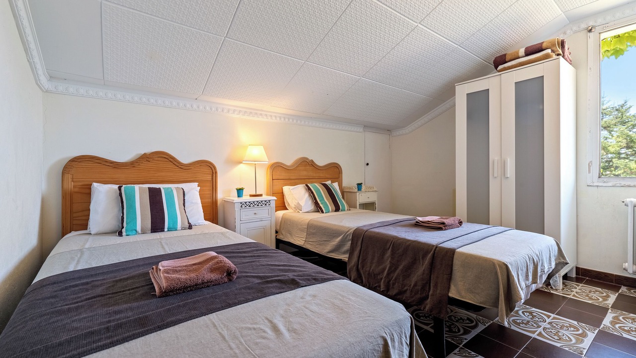 Photo of Bedroom in Torrelles de Foix