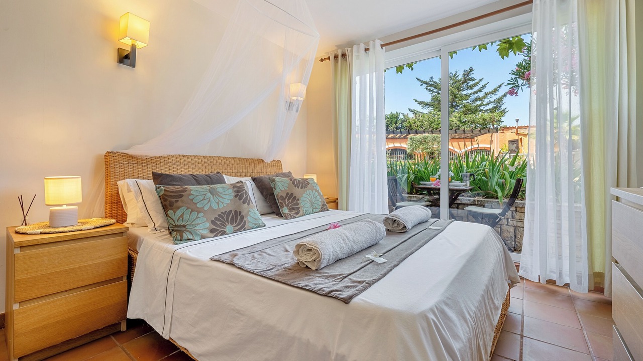 Photo of Bedroom in Torrelles de Foix