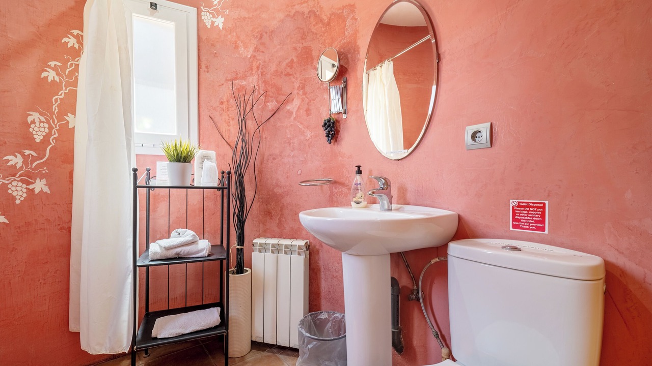 Photo of Bathroom in Torrelles de Foix