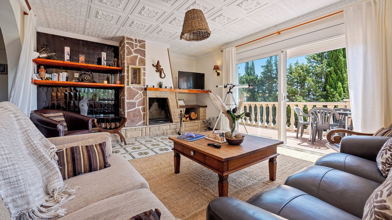 Photo of Livingroom in Torrelles de Foix