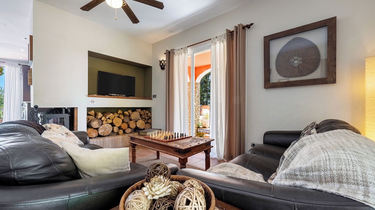 Photo of Livingroom in Torrelles de Foix