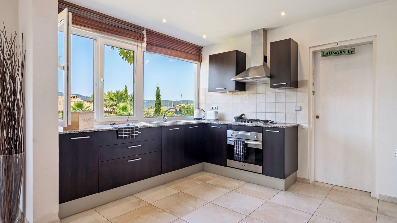 Photo of Kitchen in Torrelles de Foix