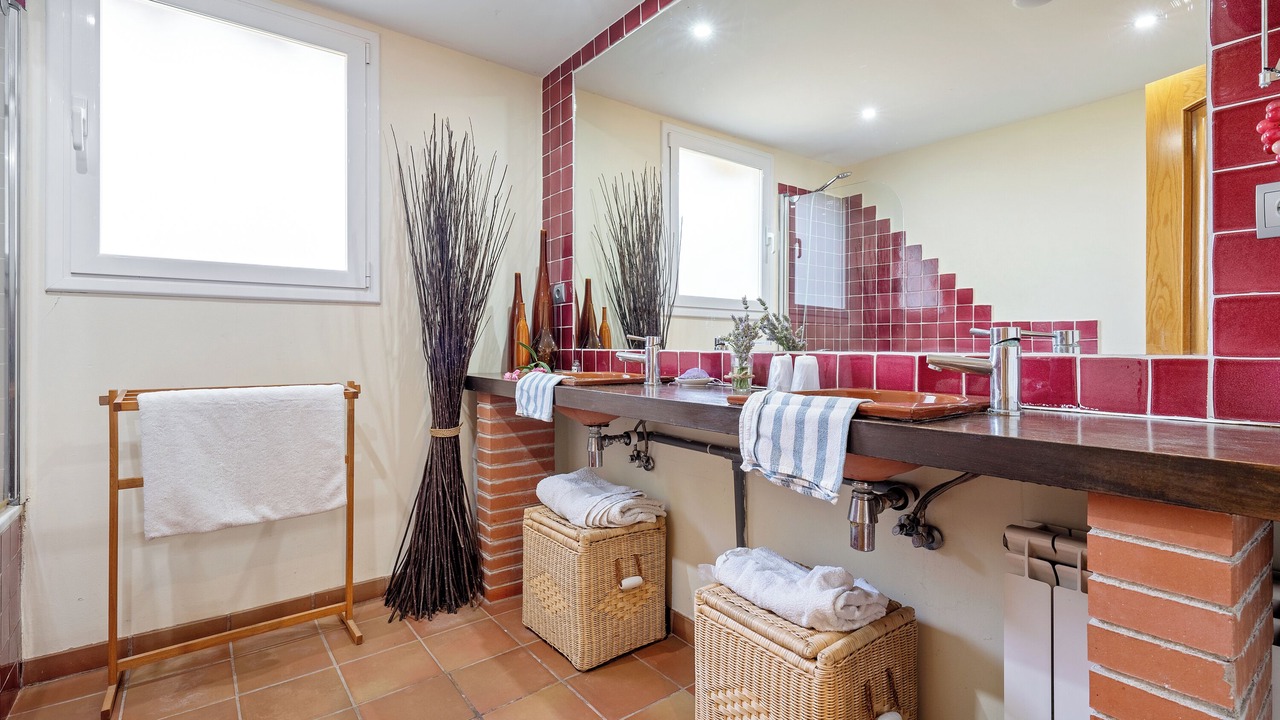 Photo of Bathroom in Torrelles de Foix