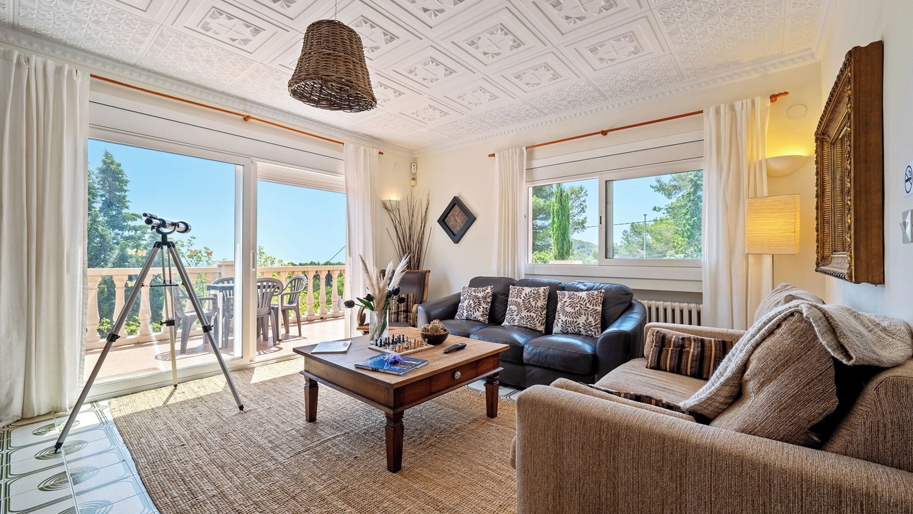Photo of Livingroom in Torrelles de Foix