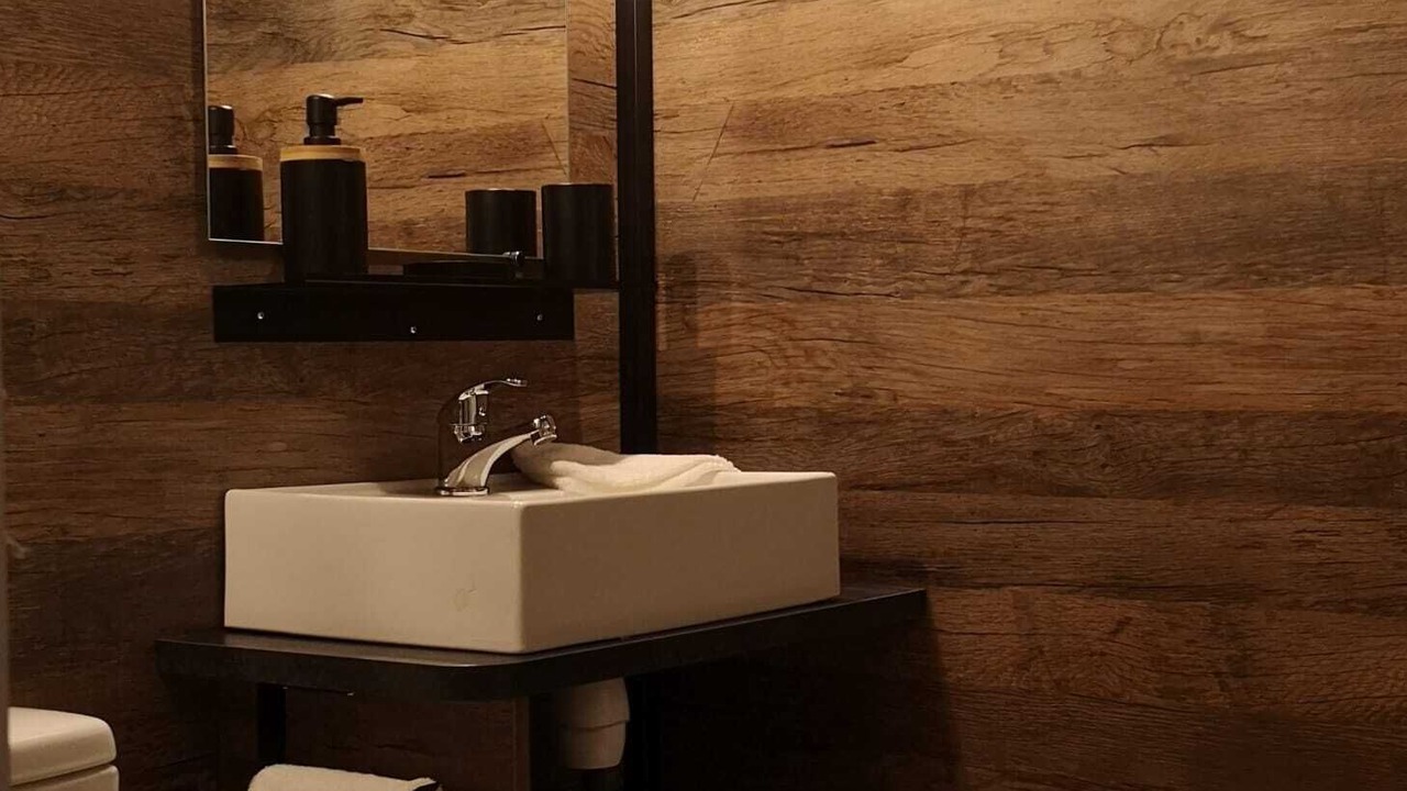 Photo of Bathroom in Ucciani