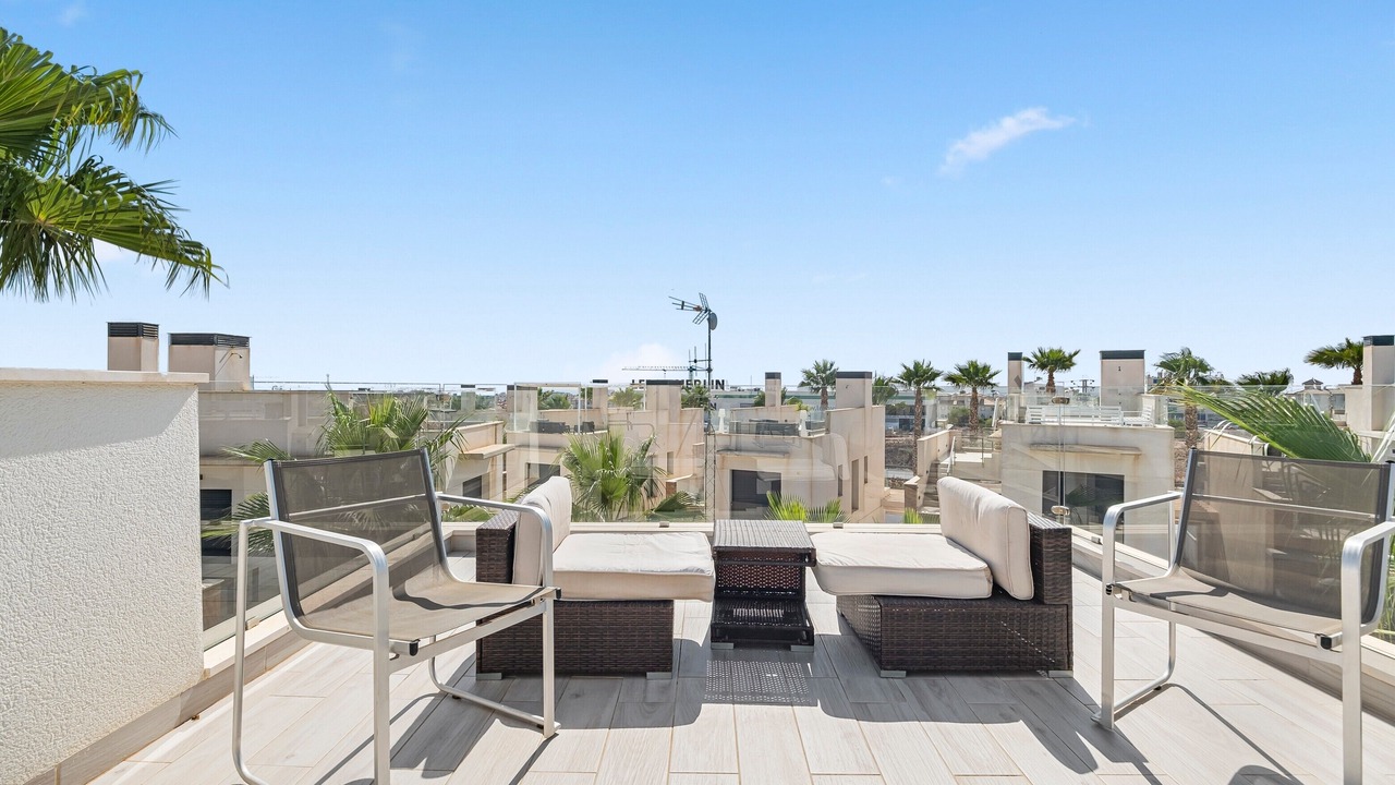 Photo of Patio Balcony in Orihuela Costa