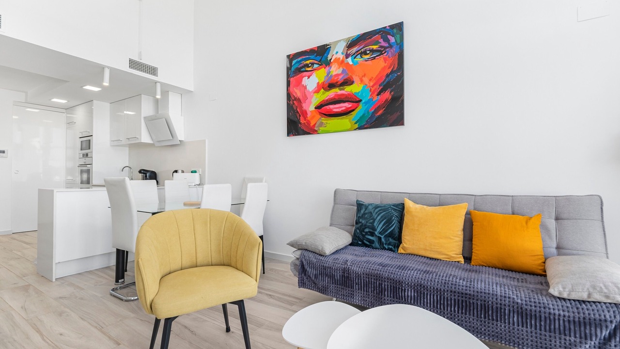 Photo of Livingroom in Orihuela Costa