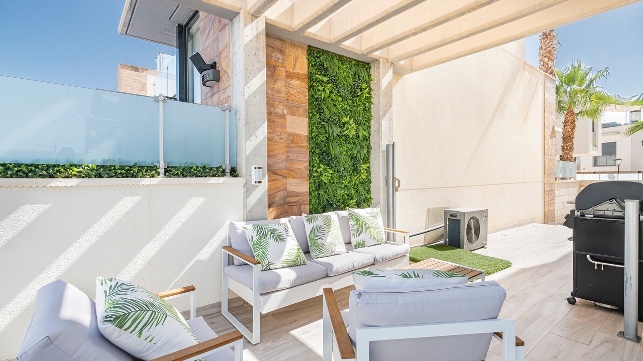 Photo of Patio Balcony in Orihuela Costa
