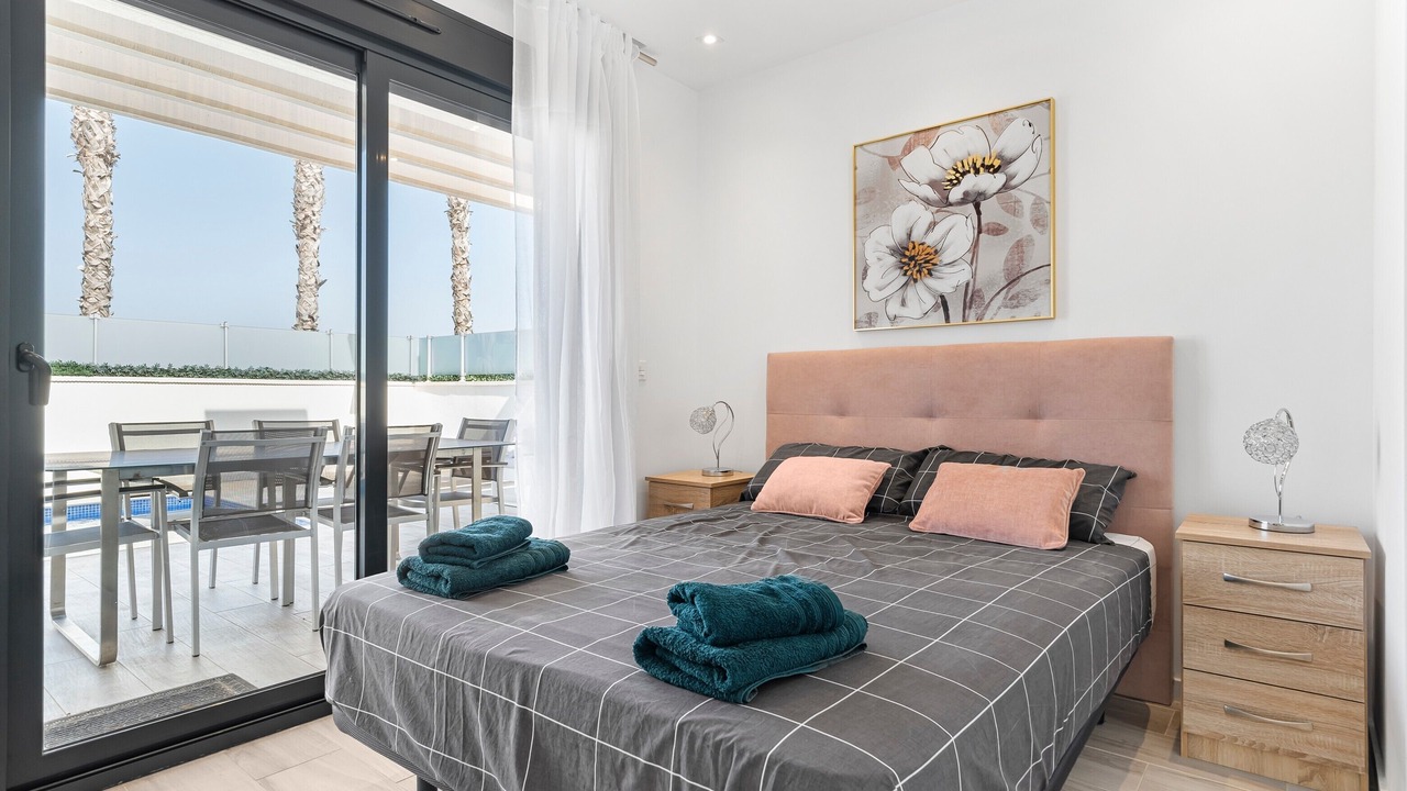 Photo of Bedroom in Orihuela Costa