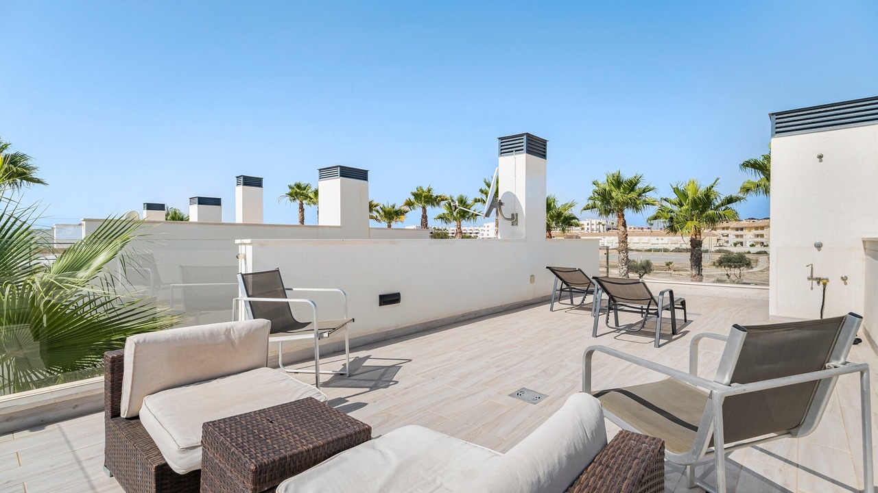 Photo of Patio Balcony in Orihuela Costa