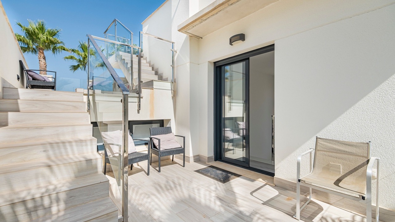 Photo of Patio Balcony in Orihuela Costa