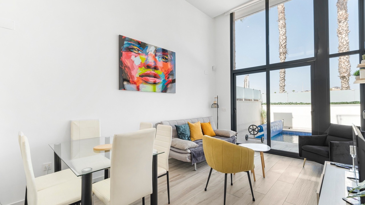 Photo of Livingroom in Orihuela Costa