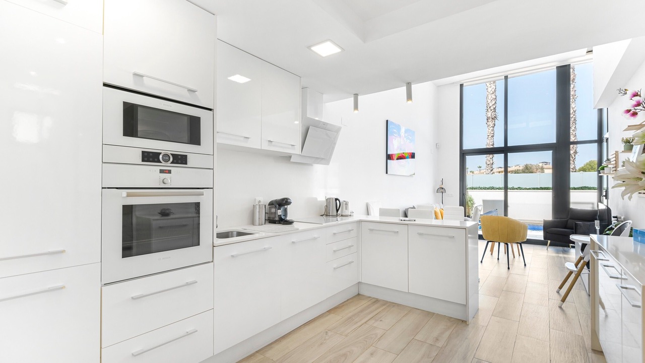 Photo of Kitchen in Orihuela Costa