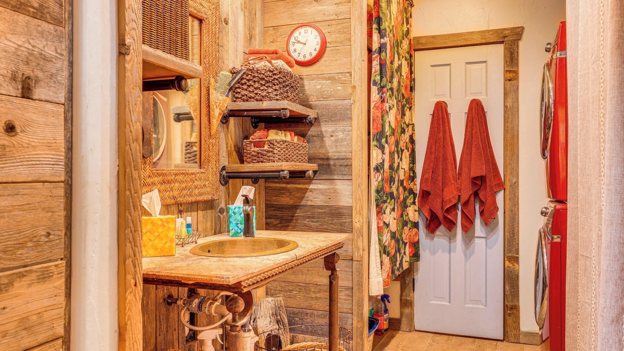 Photo of Bathroom in Wimberley