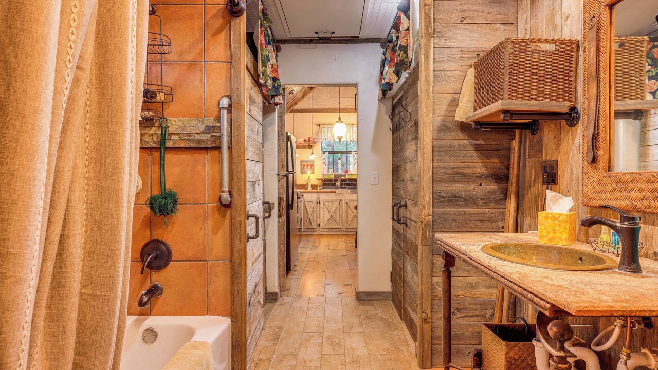 Photo of Bathroom in Wimberley