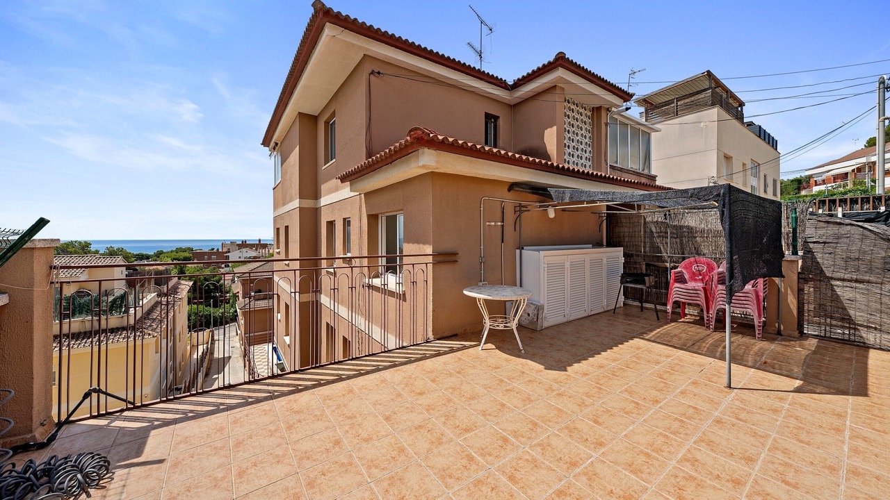Photo of Patio Balcony in Segur de Calafell