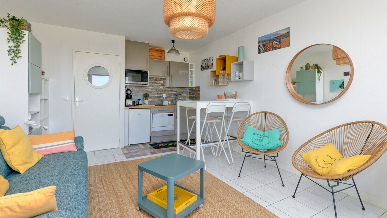 Photo of Livingroom in Le Croisic