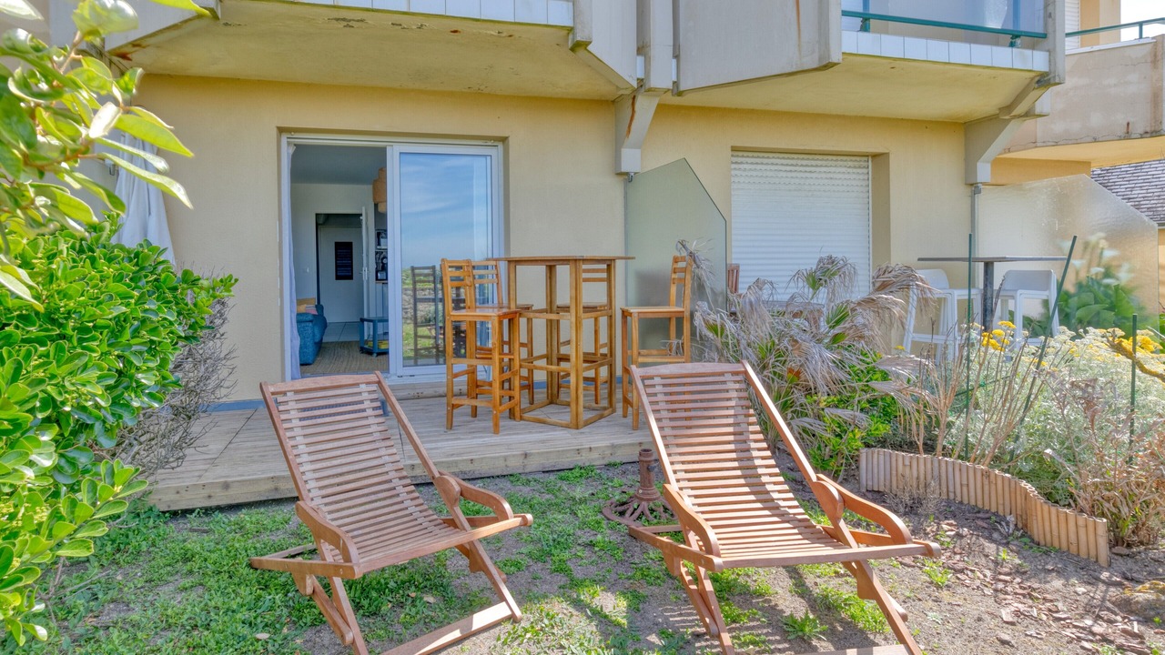 Photo of Patio Balcony in Le Croisic