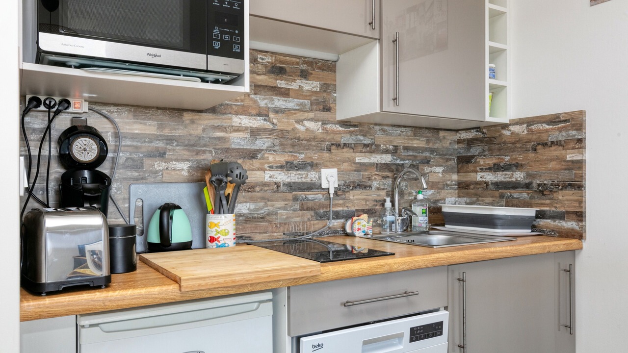 Photo of Kitchen in Le Croisic