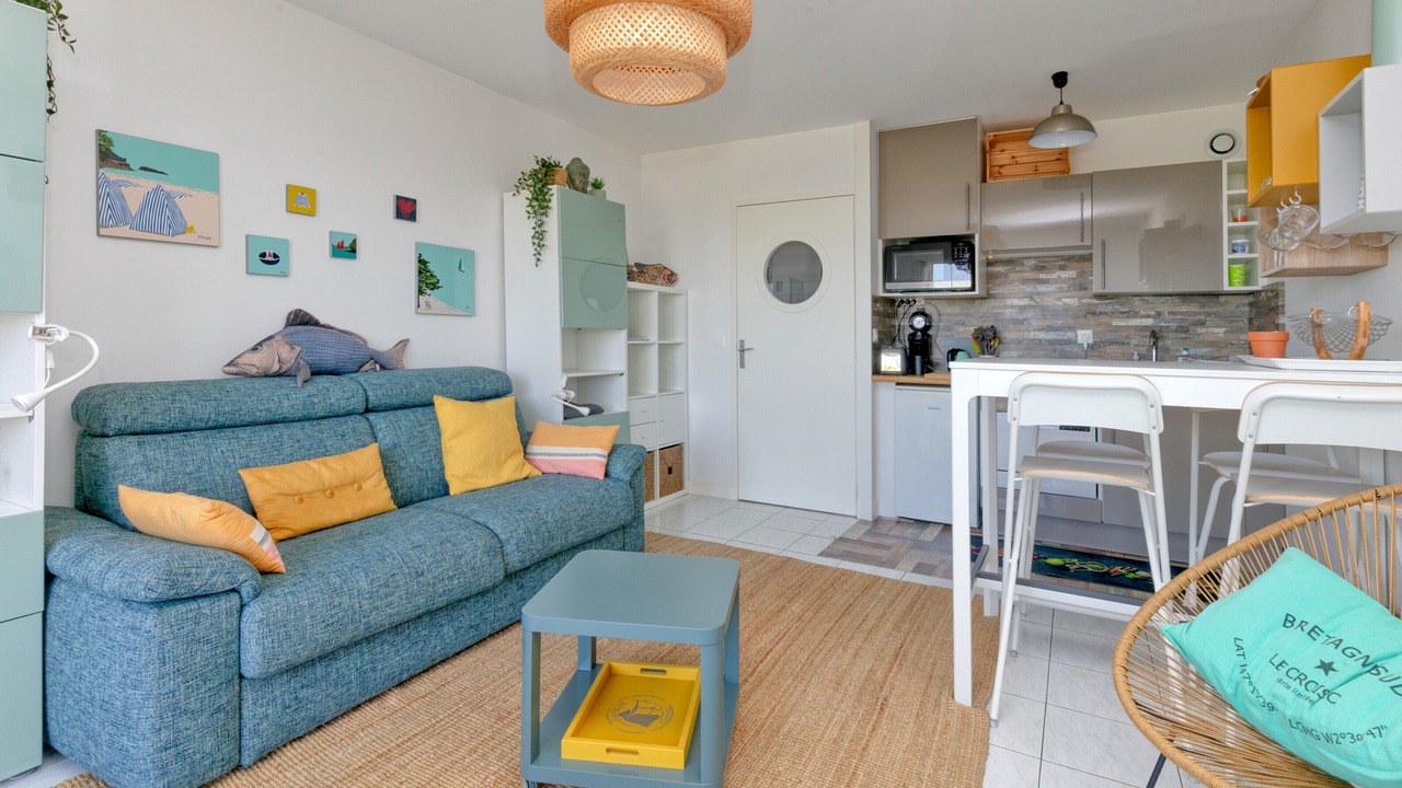 Photo of Livingroom in Le Croisic