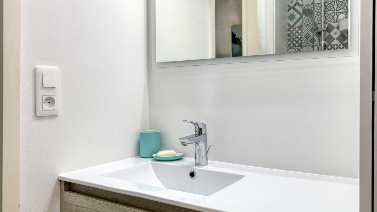 Photo of Bathroom in Le Croisic