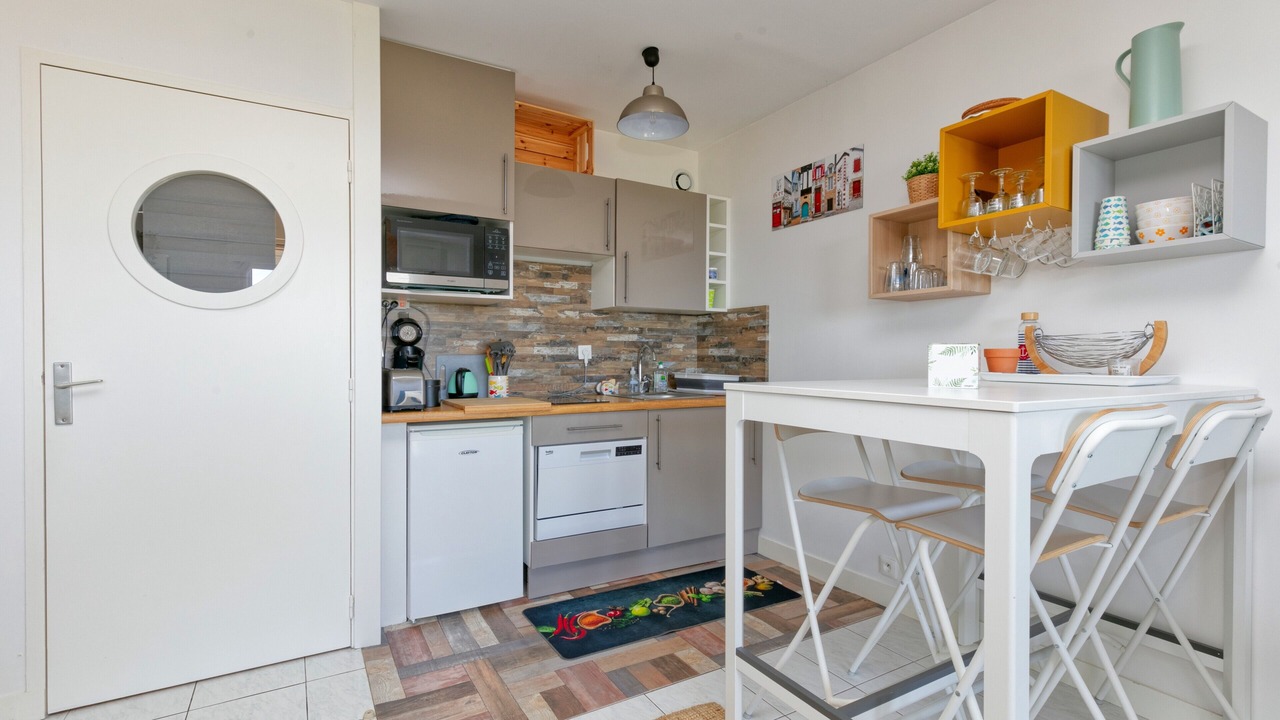 Photo of Kitchen in Le Croisic