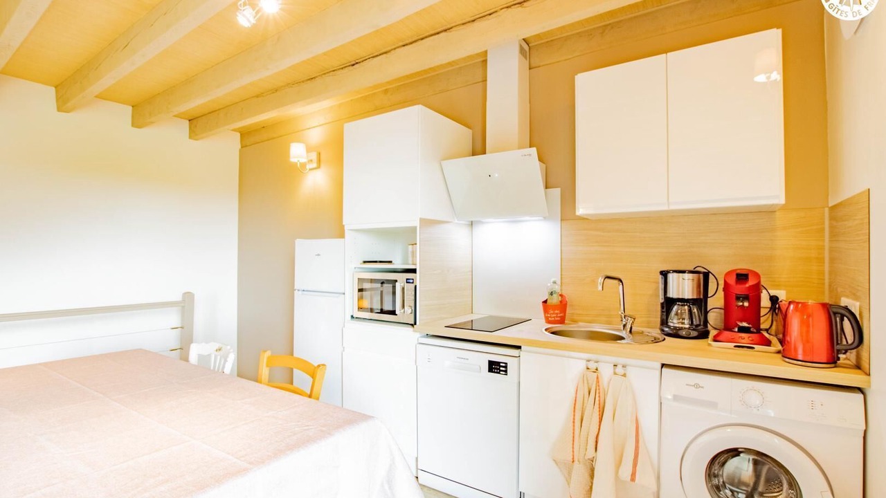 Photo of Kitchen in Montmelard