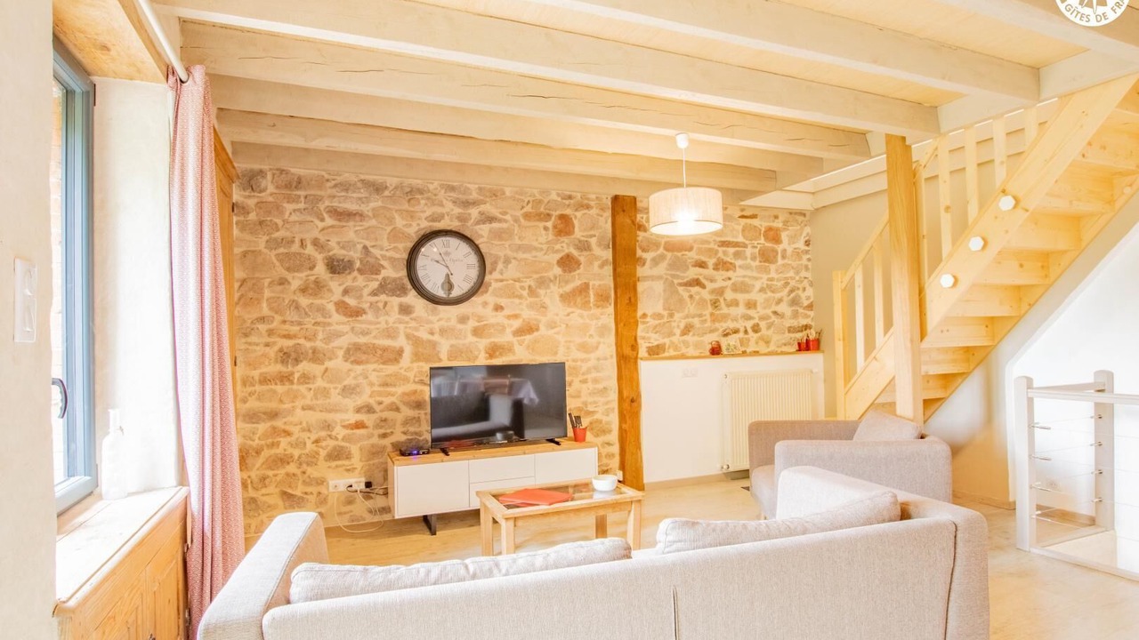 Photo of Livingroom in Montmelard