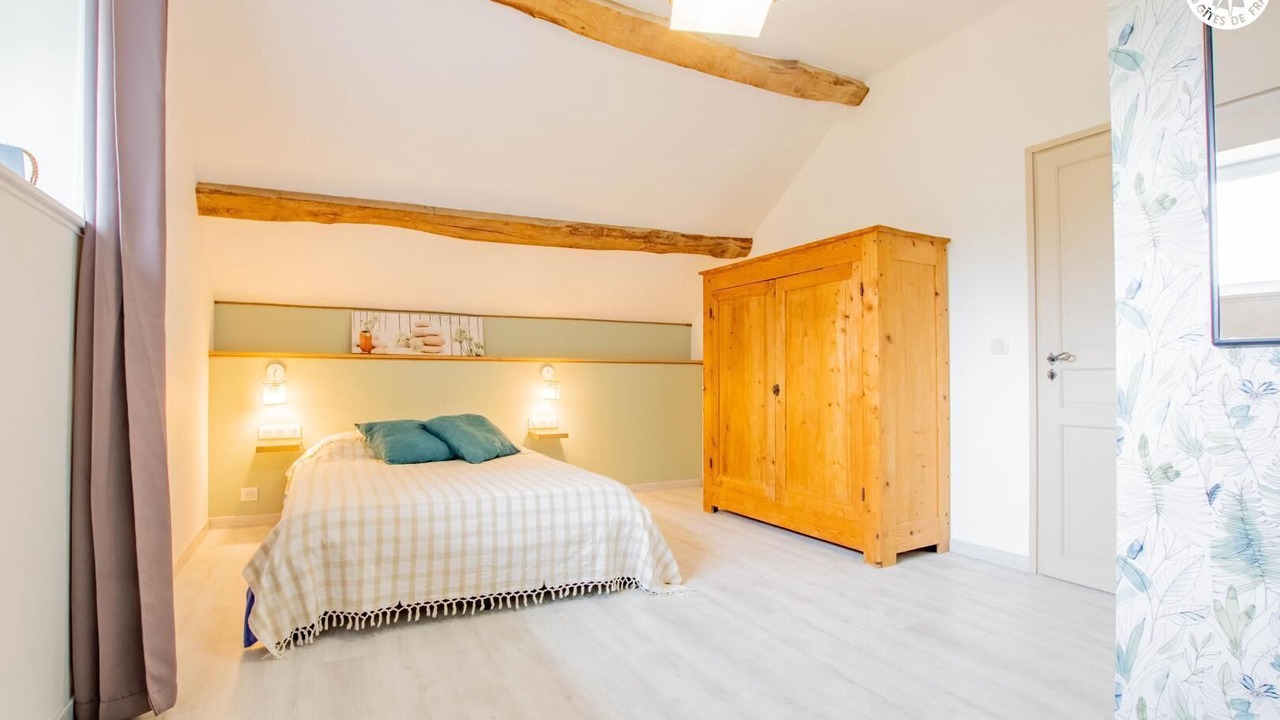 Photo of Bedroom in Montmelard