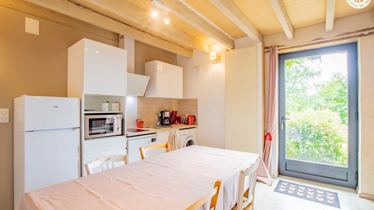 Photo of Kitchen in Montmelard