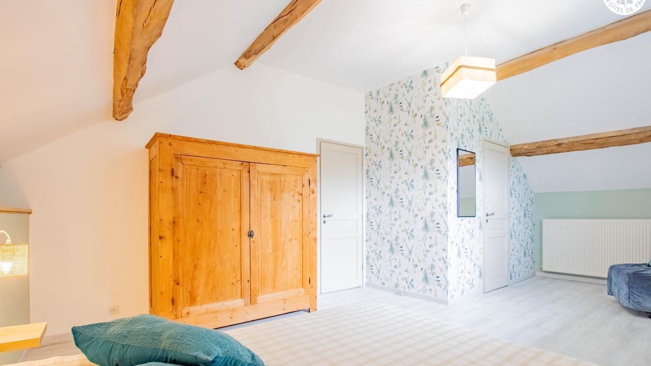 Photo of Bedroom in Montmelard