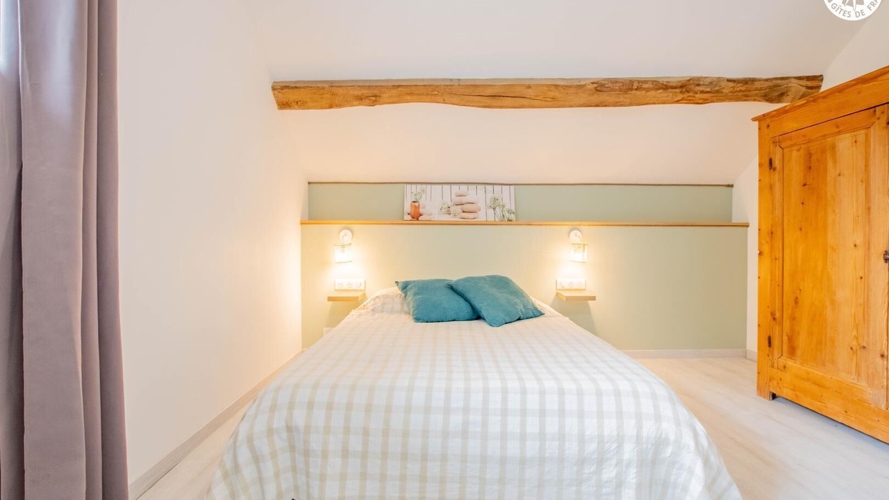 Photo of Bedroom in Montmelard