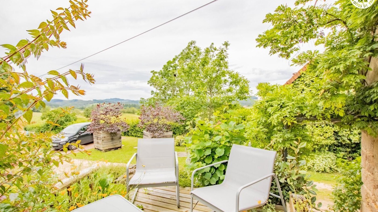 Photo of Patio Balcony in Montmelard