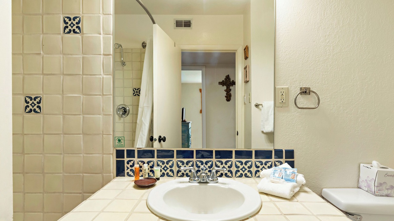 Photo of Bathroom in Northeast Santa Fe