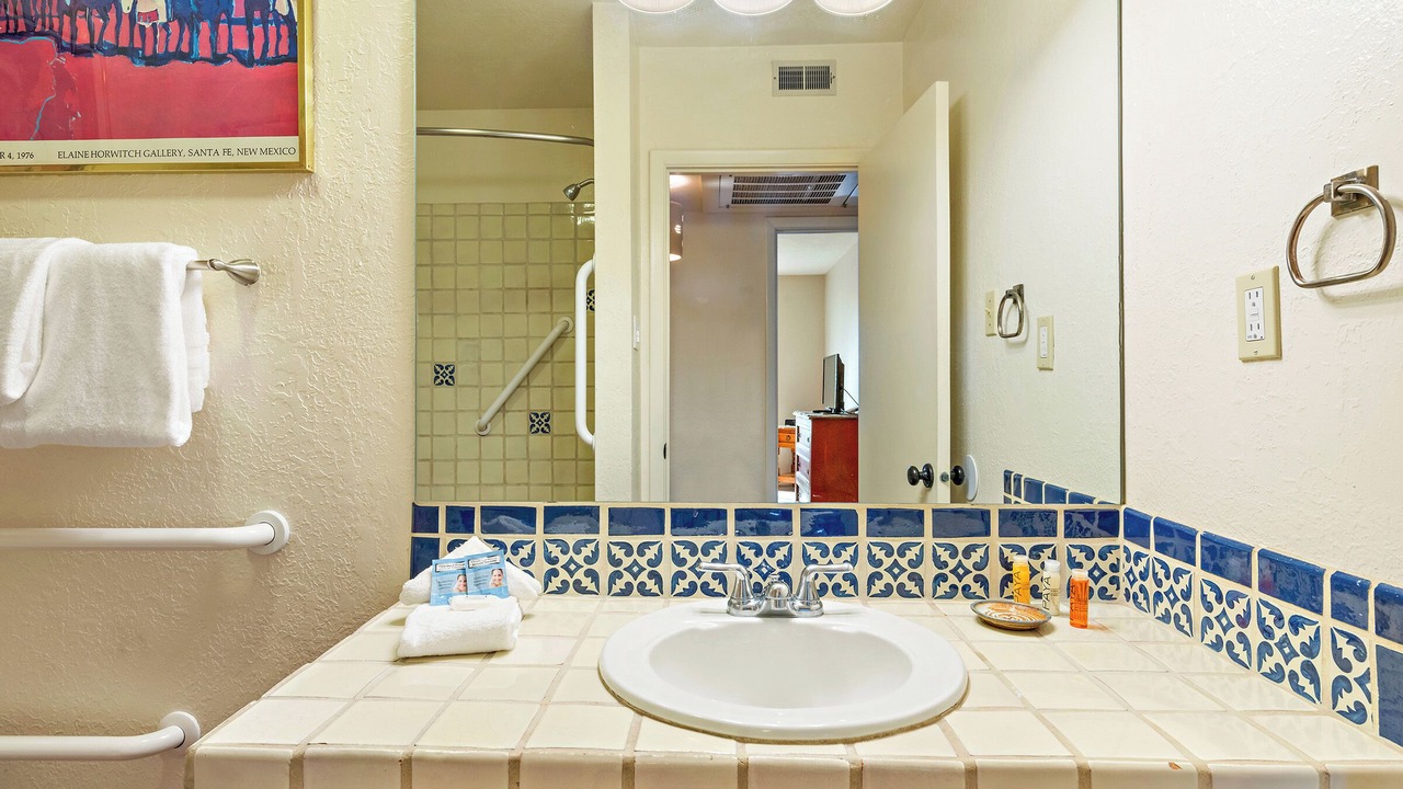 Photo of Bathroom in Northeast Santa Fe