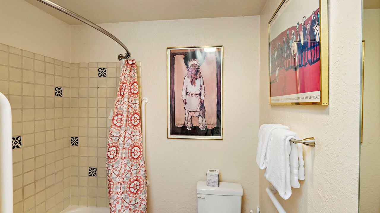 Photo of Bathroom in Northeast Santa Fe