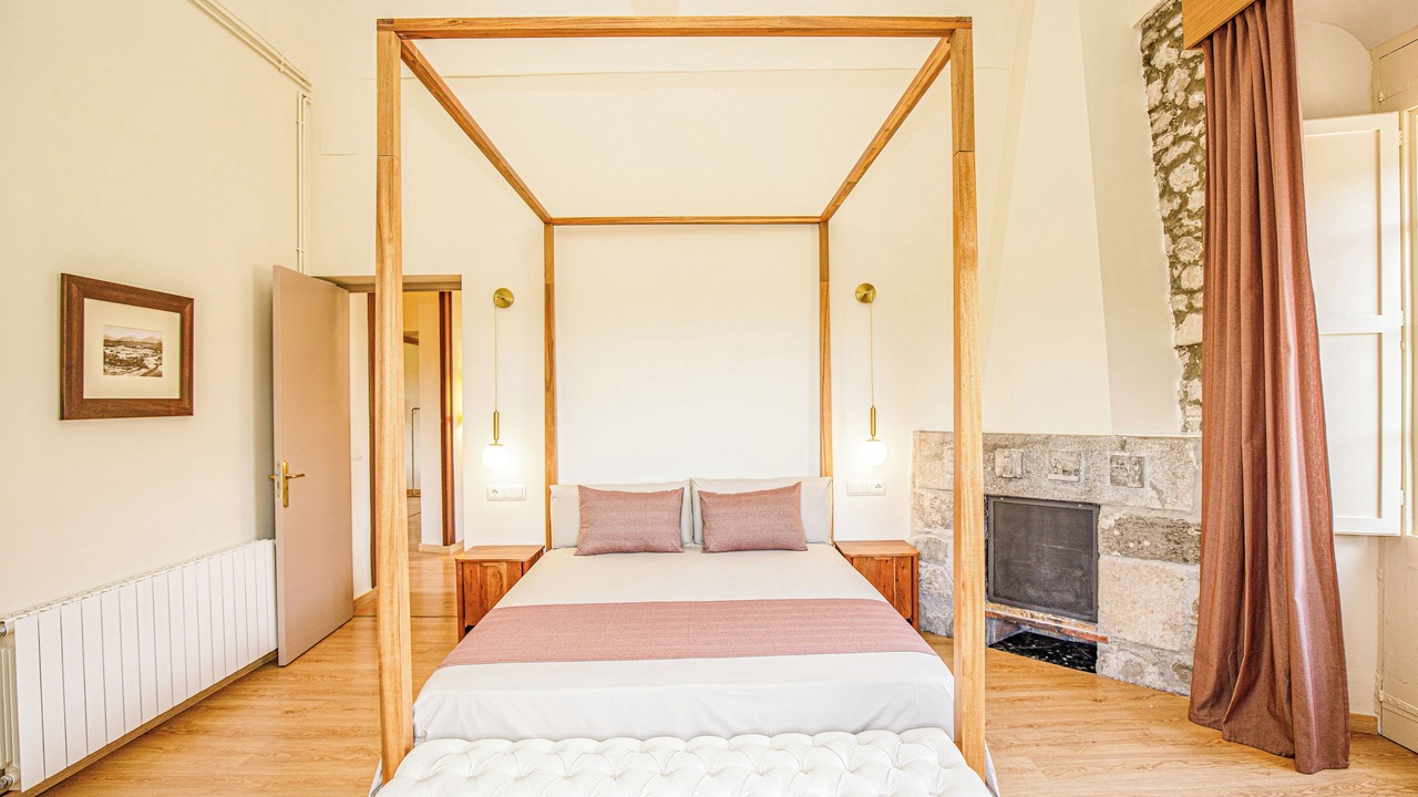 Photo of Bedroom in Besalu