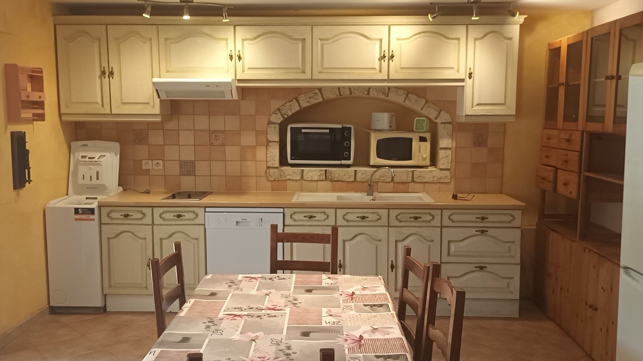 Photo of Kitchen in Sagries