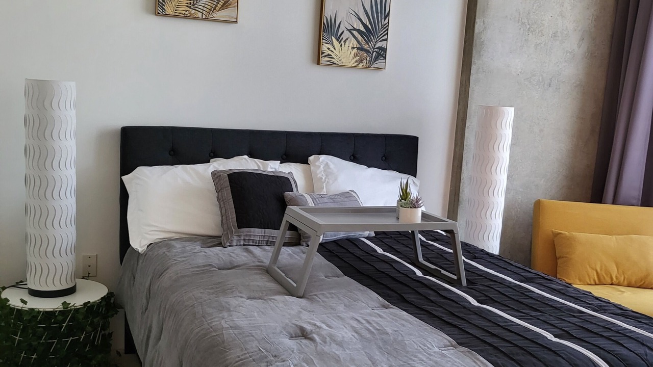 Photo of Bedroom in Downtown Las Vegas