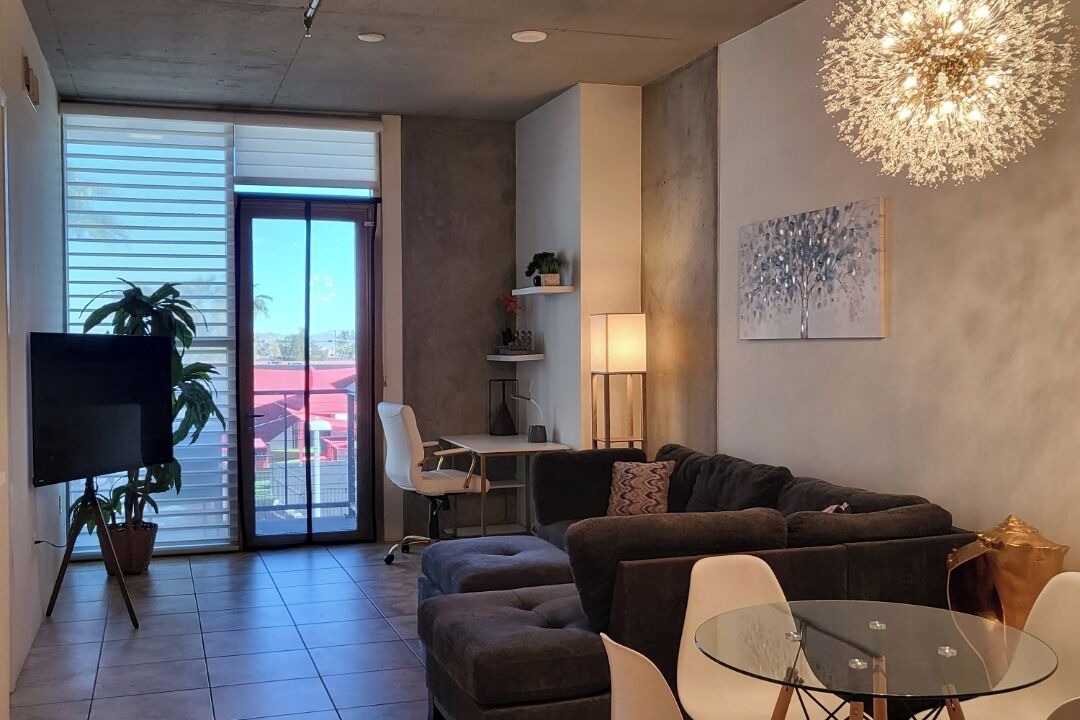 Photo of Livingroom in Downtown Las Vegas