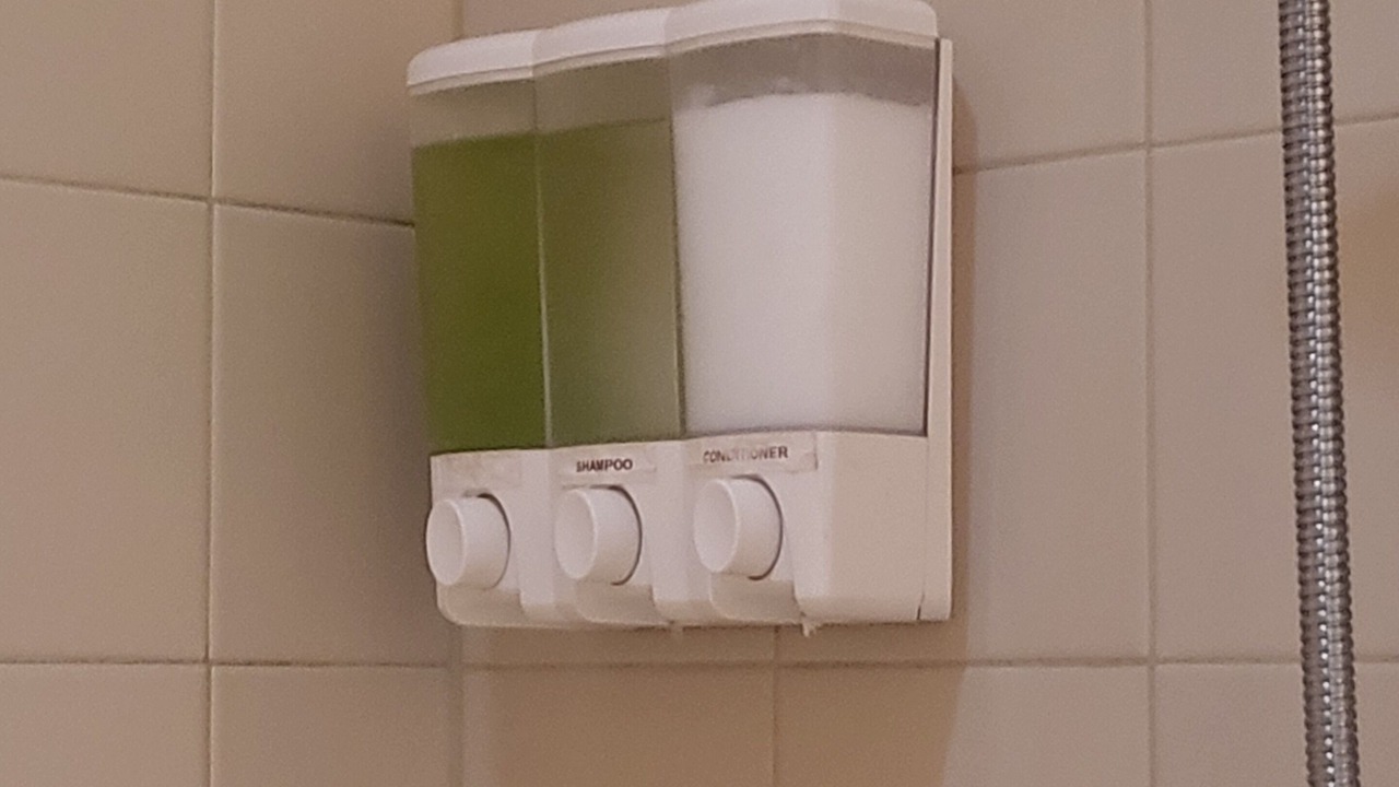 Photo of Bathroom in Downtown Las Vegas