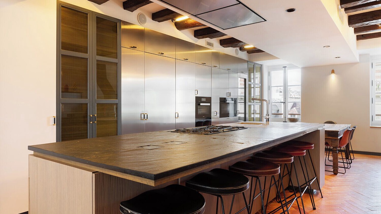 Photo of Kitchen in 12th Arrondissement